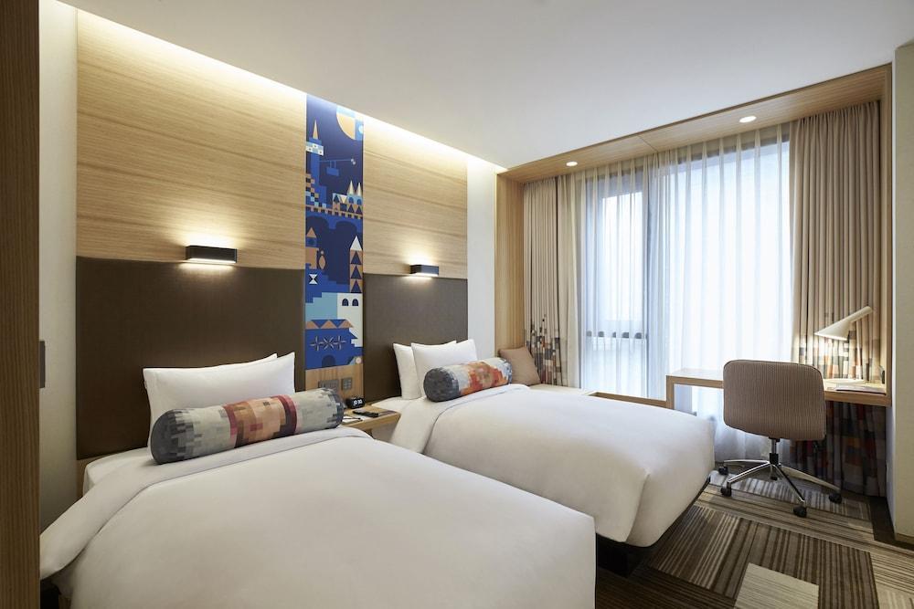 Hotel Aloft Myeongdong Séoul
