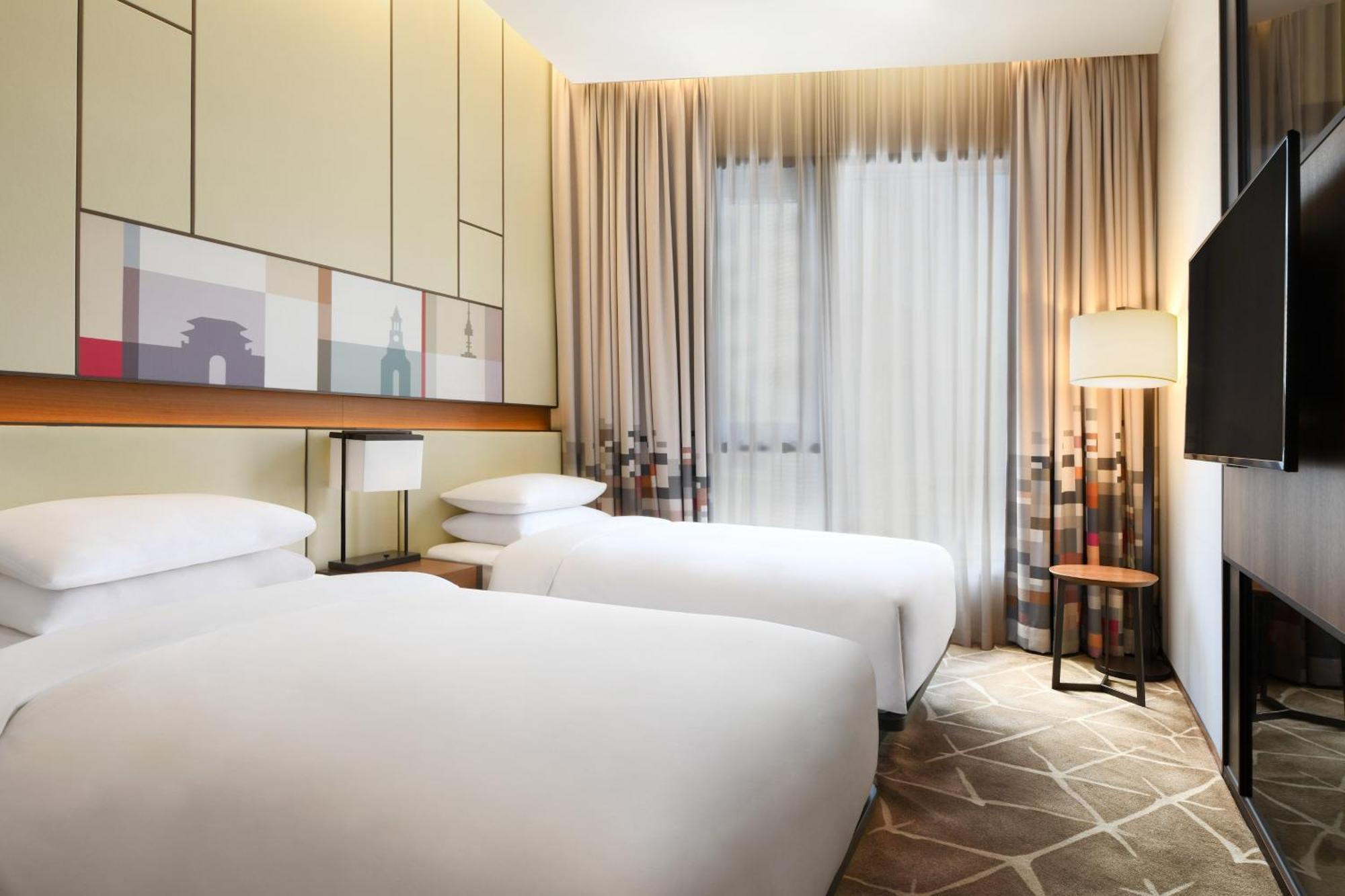 Hotel Aloft Myeongdong Séoul