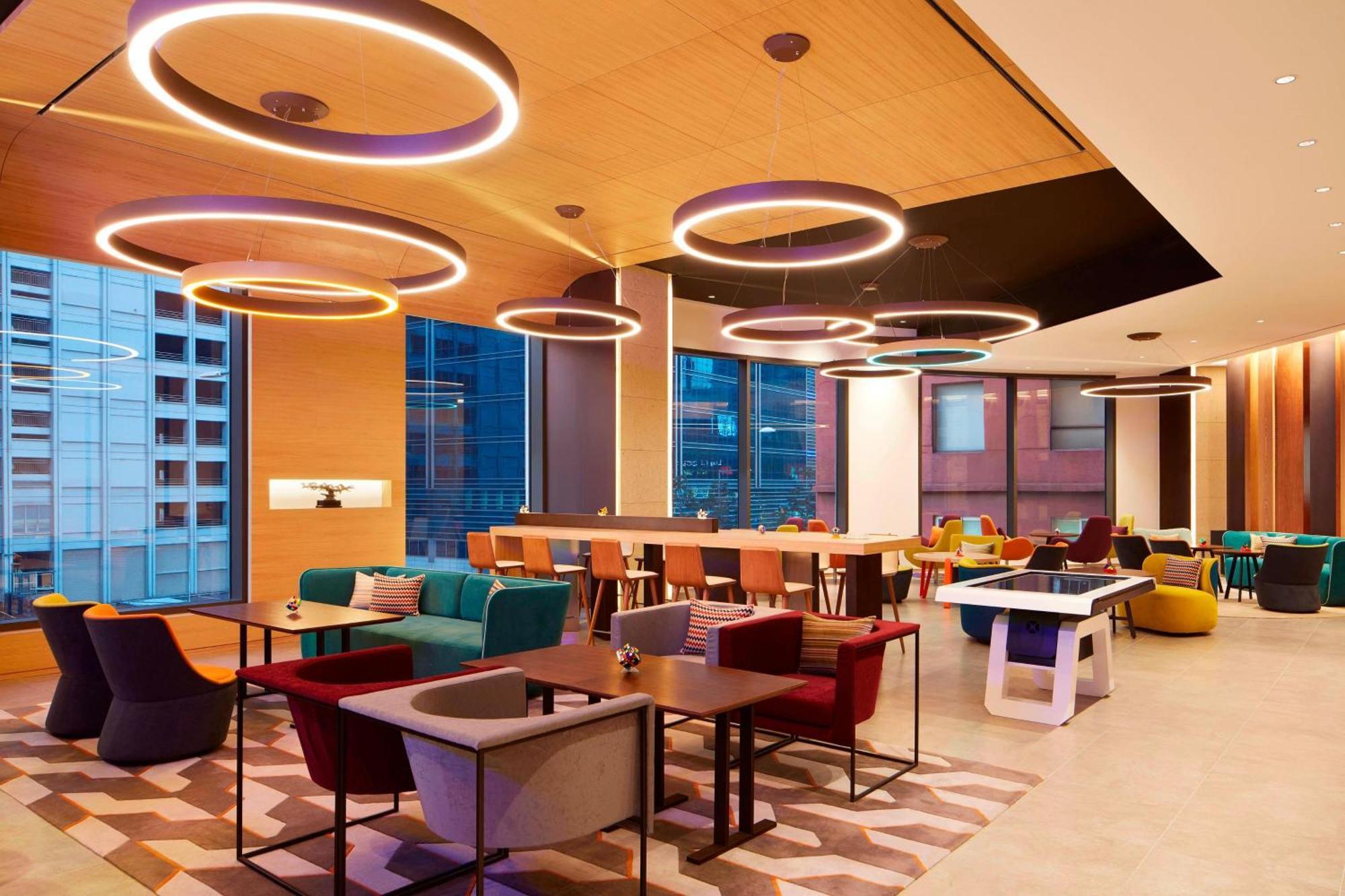 Aloft Myeongdong Séoul