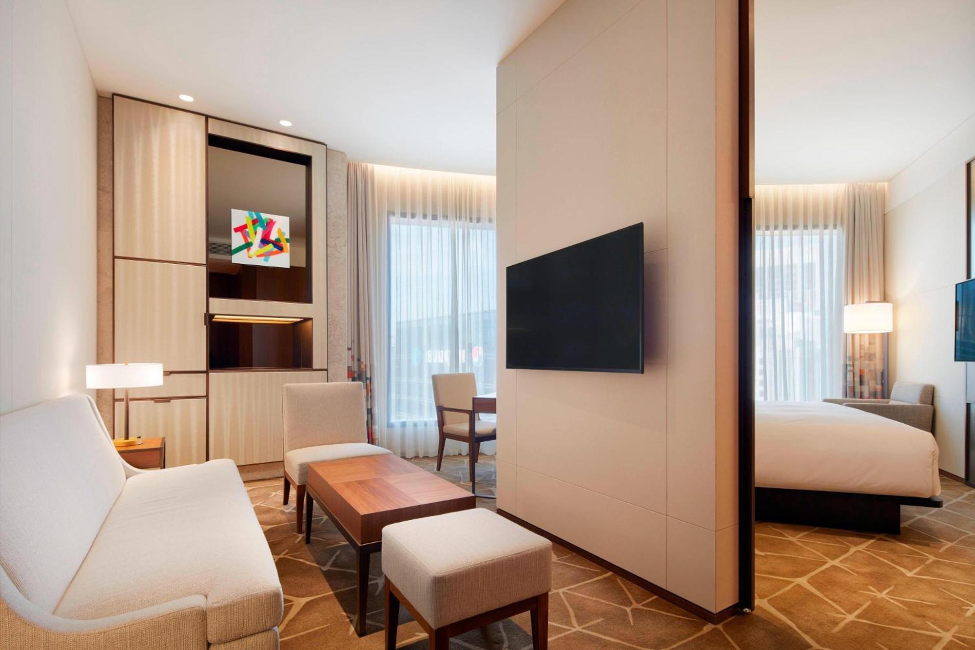 Aloft Myeongdong 4* Séoul