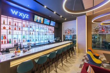 Hotel Aloft Myeongdong Séoul