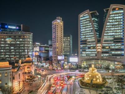 Aloft Myeongdong 4*