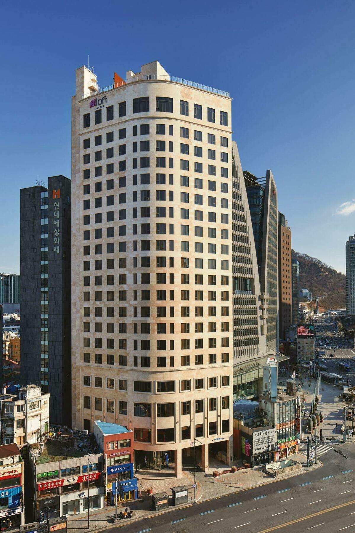 Aloft Myeongdong Hotel Séoul