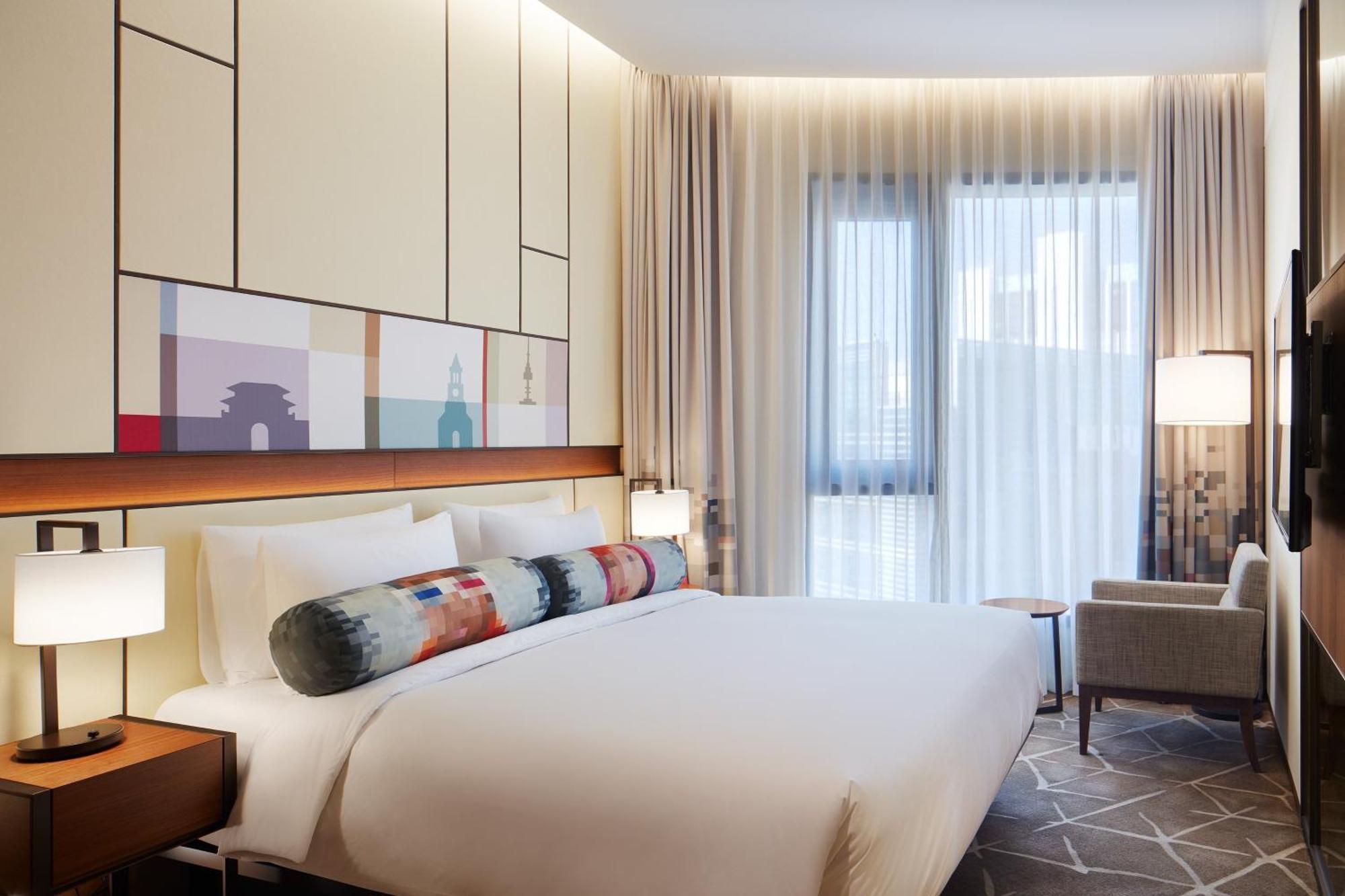 Aloft Myeongdong Hotel 4*