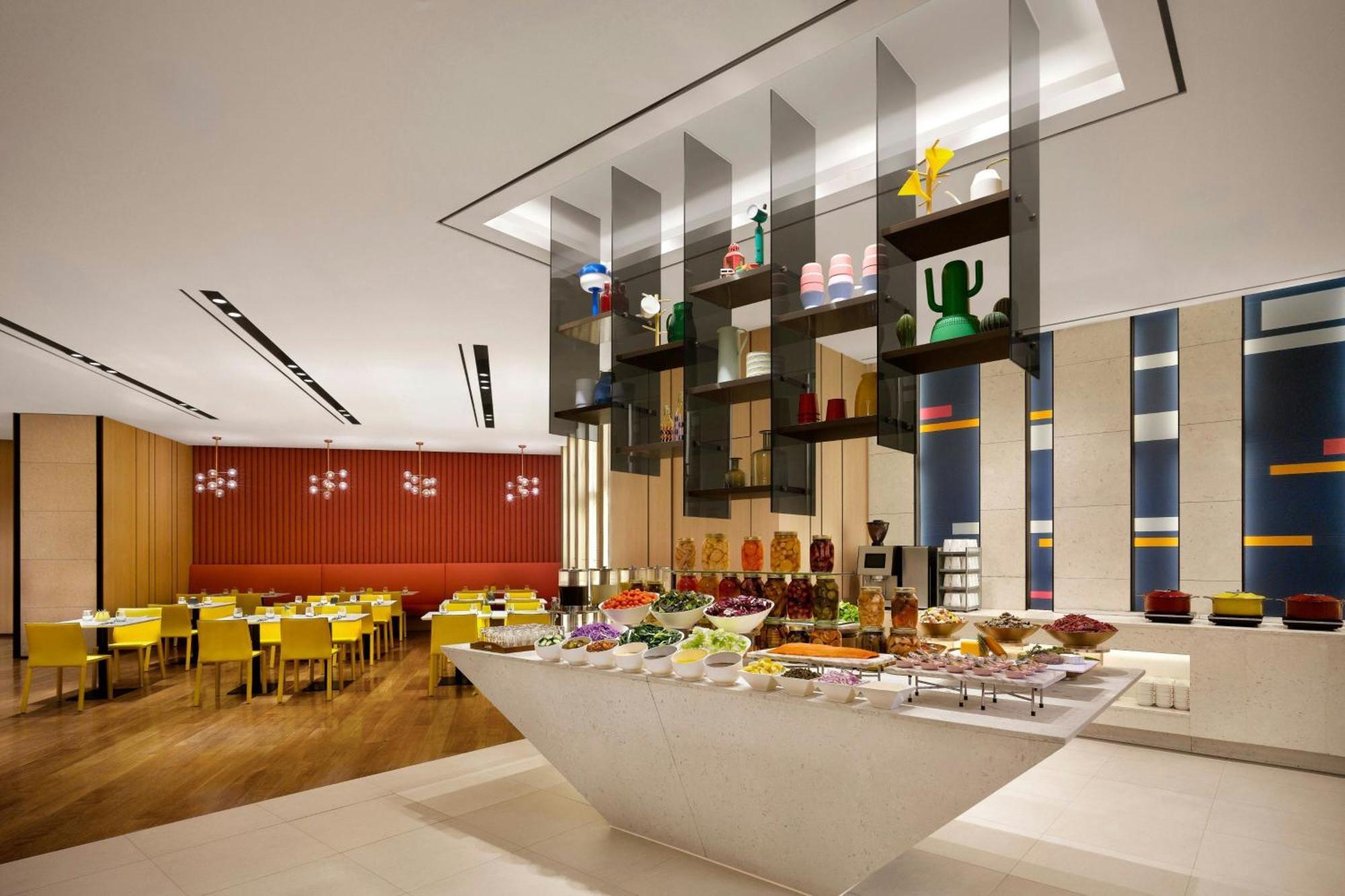 Aloft Myeongdong Seoul